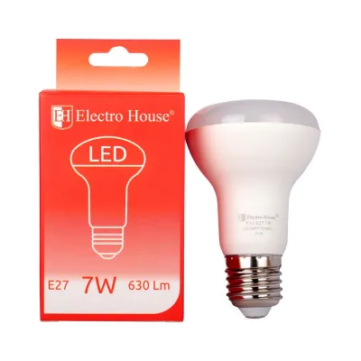 LED лампа рефлекторна R63  E27  7 вт  4100К