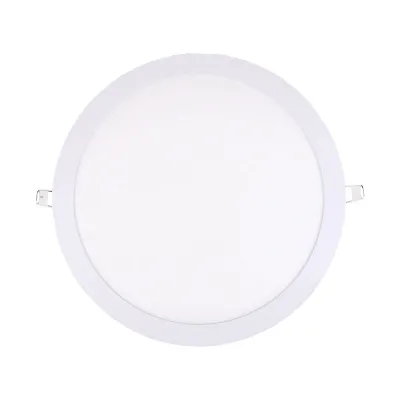 LED панель кругла 4100К /Ø 300мм/Ø роб. 270мм 24 вт  2160 лм