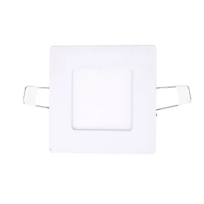 LED панель квадратна 4100К  85х85 мм роб. 50х50мм 3 вт  270 лм