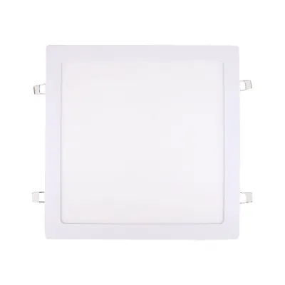 LED панель квадратна 4100К 300х300 мм роб. 245х245 24 вт  2160 лм