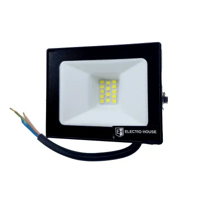 LED прожектор 20 вт 6500К 1800 лм IP65 EH-LP-206