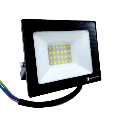 LED прожектор 30 вт 6500К 2700 лм IP65 EH-LP-207