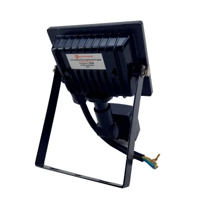LED прожектор з д. руху 10 вт 6500К 900 лм IP65 EH-LP-211