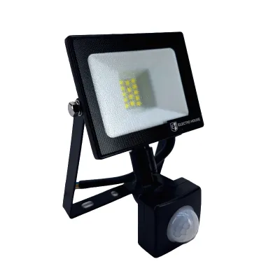 LED прожектор з д. руху 20 вт 6500К 1800 лм IP65 EH-LP-212