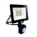 LED прожектор з д. руху 30 вт 6500К 2700 лм IP65 EH-LP-213