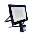 LED прожектор з д. руху 50 вт 6500К 4500 лм IP65 EH-LP-214