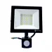LED прожектор з д. руху 50 вт 6500К 4500 лм IP65 EH-LP-214