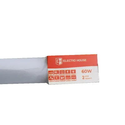 Світильник пвз Slim 60 вт 1524 мм 6500К 4800 лм  IP65