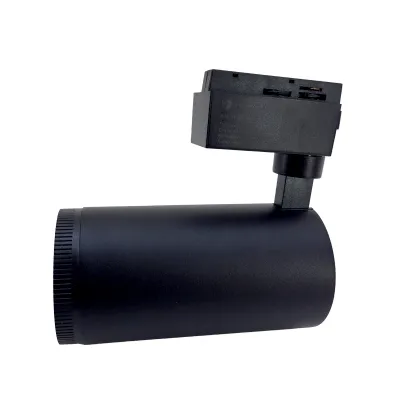 LED світильник трековий з функцією ZOOM Graceful light чорний 30 вт 2500 Lm 4100К EH-TGL-30BZ