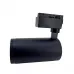 LED світильник трековий з функцією ZOOM Graceful light чорний 30 вт 2500 Lm 4100К EH-TGL-30BZ