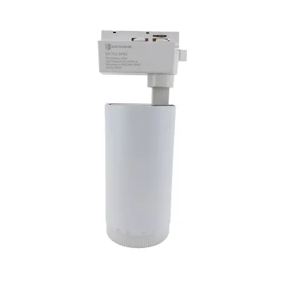 LED світильник трековий з функцією ZOOM Graceful light білий 30 вт 2500 Lm 4100К EH-TGL-30WZ