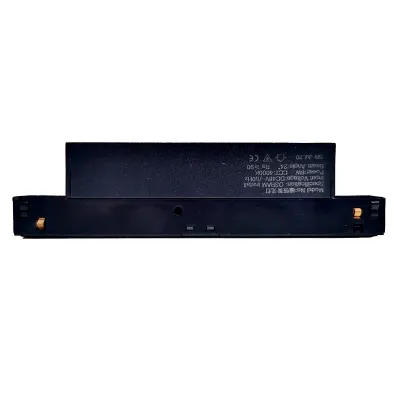 Трековий світильник Маgnetic Light чорний 6 вт 120х22 мм 4000К EH-TML-6W