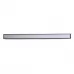 Трековий світильник Маgnetic Light чорний 12 вт з розсіювачем 300х22 мм 4000К EH-TMLD-12W