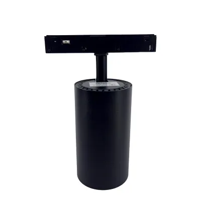 LED трековий світильник Magnetic Light на ніжці чорний 12 вт 4000К EH-TMLS-12W