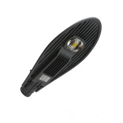 LED світильник вуличний  80 вт  505x215x75 мм  7200 лм  6500К IP65