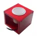 Компактна меблева розетка (горизонтальна) 3х16 а , 2хUSB 2,4 а IP40 EH-AR-302
