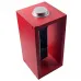 Меблева розетка (вертикальна) 3 x 16 а , 2 x USB 2,4 А, провід 3 x 1.5 mm² EH-AR-303