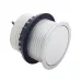 Меблева розетка 3 x 16 а , 2 x USB 2,4 а , металл + провід 3 x 1.5 mm² EH-AR-305