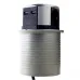 Меблева розетка 3 x 16 а , 2 x USB 2,4 а , металл + провід 3 x 1.5 mm² EH-AR-305