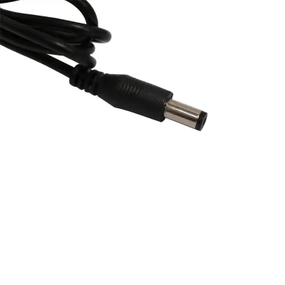 Кабель перехідник USB - 5.5x2.1мм 5-12V EH-AP
