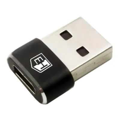 Адаптер-Перехідник з USB на Type C EH-ATCUSB