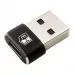 Адаптер-Перехідник з USB на Type C EH-ATCUSB