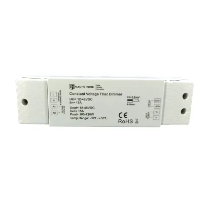 Triac димер 12-48V Triac димер 12-48V
