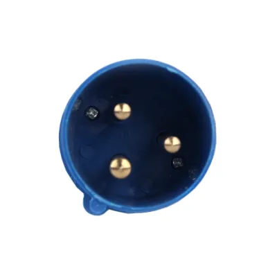 Вилка силова 3x32/2P+PE /32 A /220 – 250 в /IP44