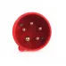 Вилка силова 5x16/3P+PE+N /16 а /380 – 415 в /IP44 EH-PPL-516