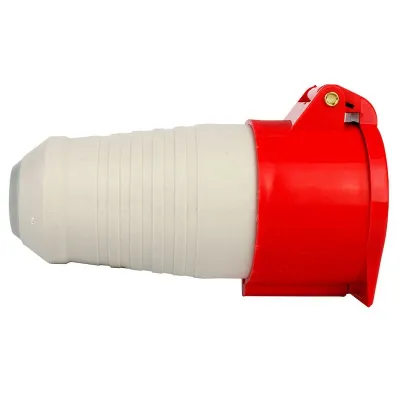 Силовий штепсельний роз'єм 5x16 (переносний)/3P+PE+N /16 а /380 – 415 в /IP44 EH-PSM-516