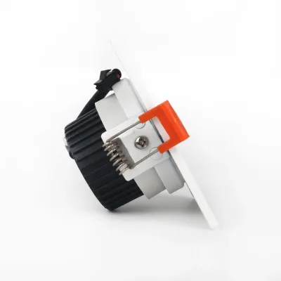 LED світильник стельовий білий 5 вт кут повороту 45° 4100К EH-CLM-02