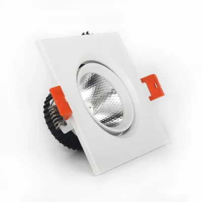 LED світильник стельовий білий 5 вт  кут повороту   45° 4100К