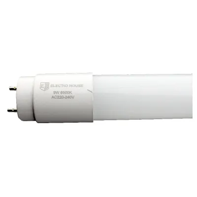 LED лампа T8 60см 6500К / 9 вт / 810 лм /210° EH-LMP-12402