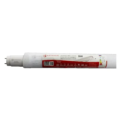 LED лампа  T8  60см 6500К / 9 вт  / 810 лм  /210°