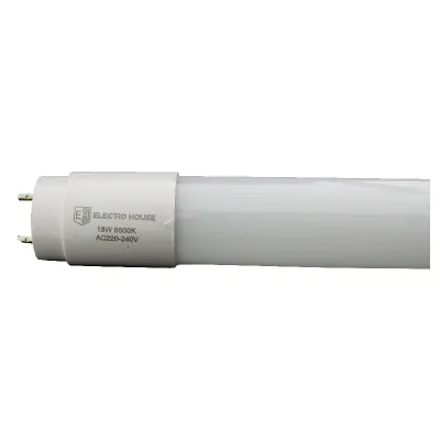LED лампа T8 120см 6500К / 18 вт / 1620 лм /210° EH-LMP-1282