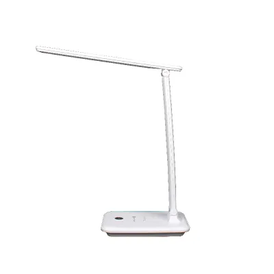 LED світильник настільний 10 вт (2700К/4100К/6500К) 700 лм білий EH-LMT-03