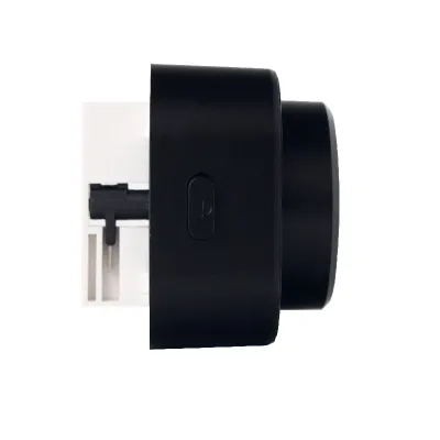Розетка трекова з/з Pandora Black (Чорний) 16 A EH-PT-001B