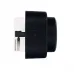 Розетка трекова з/з Pandora Black (Чорний) 16 A EH-PT-001B
