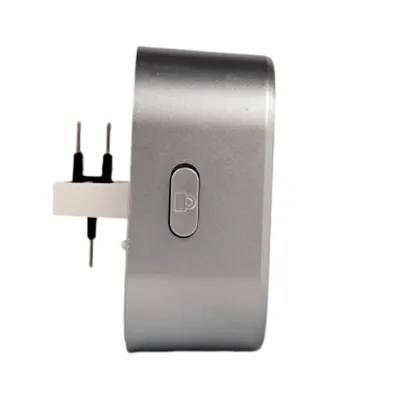 Розетка трекова подвійна USB Pandora (Сірий) 2,4 а EH-PT-002