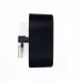 Розетка трекова подвійна USB Pandora Black (Чорний) 2,4 а EH-PT-002B