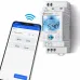 Finder Електронне астрономічне реле часу Finder Електронне астрономічне реле часу