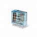 Finder 40.31.6.012.4300 | 403160124300 | Бістабільне мініатюрне реле; 1НВ контакт 10А (~/= 12В AC/DC)