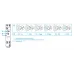 Finder 80.41.0.240.0000 | 804102400000 | Модульне реле часу - затримка відключення сигналу (BE); 1 перекидний контакт 16А (~/= 24-240В AC/DC) Finder 80.41.0.240.0000 | 804102400000 | Модульне реле часу - затримка відключення сигналу (BE); 1 перекидний контакт 16А (~/= 24-240В AC/DC)