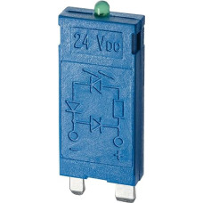 99.01.0.060.98 | 9901006098 | Зелений світлодіод + варистор (~/= 28-60В AC/DC)