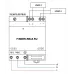 Finder 78.36.1.230.2401 | 783612302401 | Імпульсне джерело живлення 230В AC – 24В DC; 36Вт; 1,5А