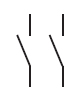 2 НВ контакта