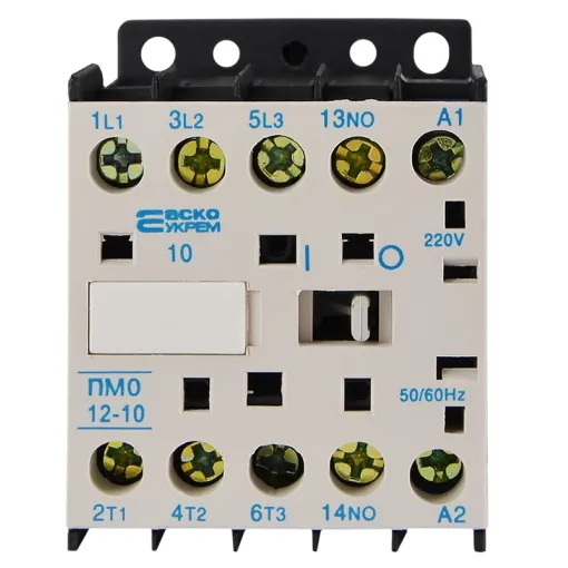 PM 0-12-10 M7 220B Стартер (LC1-K1210)