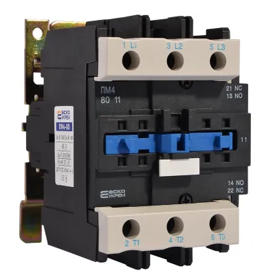 Стартер ПМ 4-80 F7 110B (LC1-D8011) ACKO A0040010070