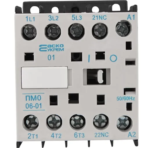 PM 0-06-01 F7, стартер 110 В (LC1-K0601)