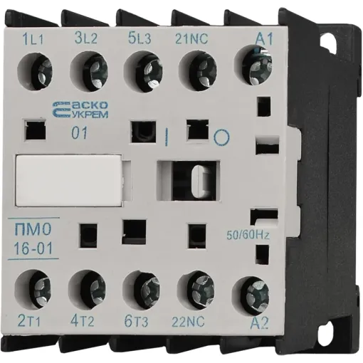 PM 0-06-01 F7, стартер 110 В (LC1-K0601)